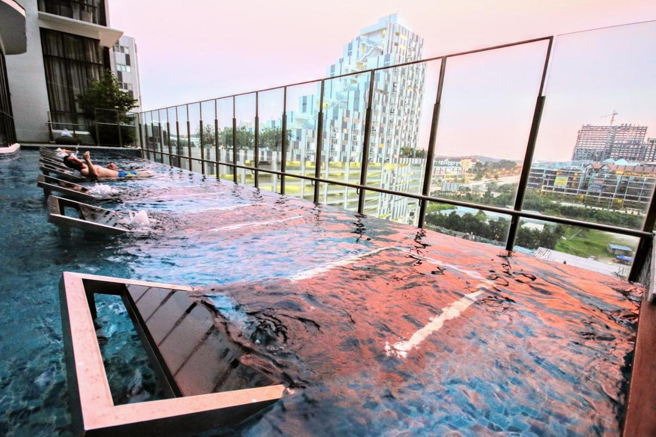 Abz Apartment @ Solstice Cyberjaya Bagian luar foto