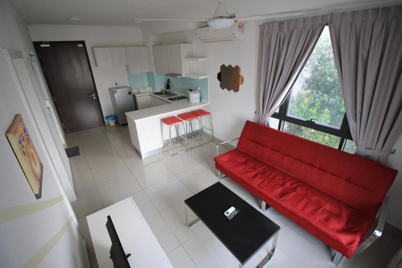 Abz Apartment @ Solstice Cyberjaya Bagian luar foto